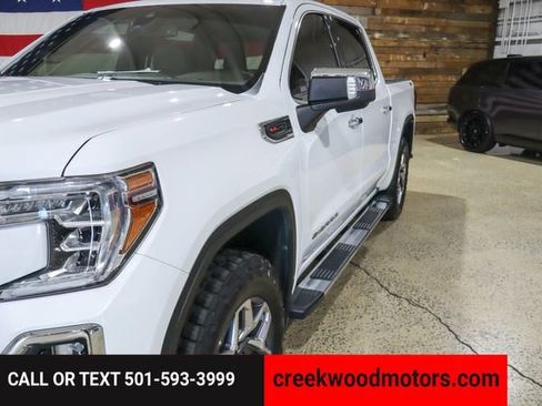 Used 2021 GMC Sierra 1500 SLT w/ SLT Premium Plus Package image 29