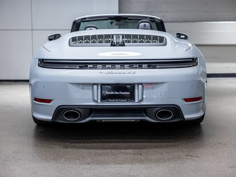 Certified 2026 Porsche 911 Carrera 4S AWD/4WD image 7