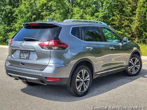 Used 2018 Nissan Rogue SL AWD/4WD image 7