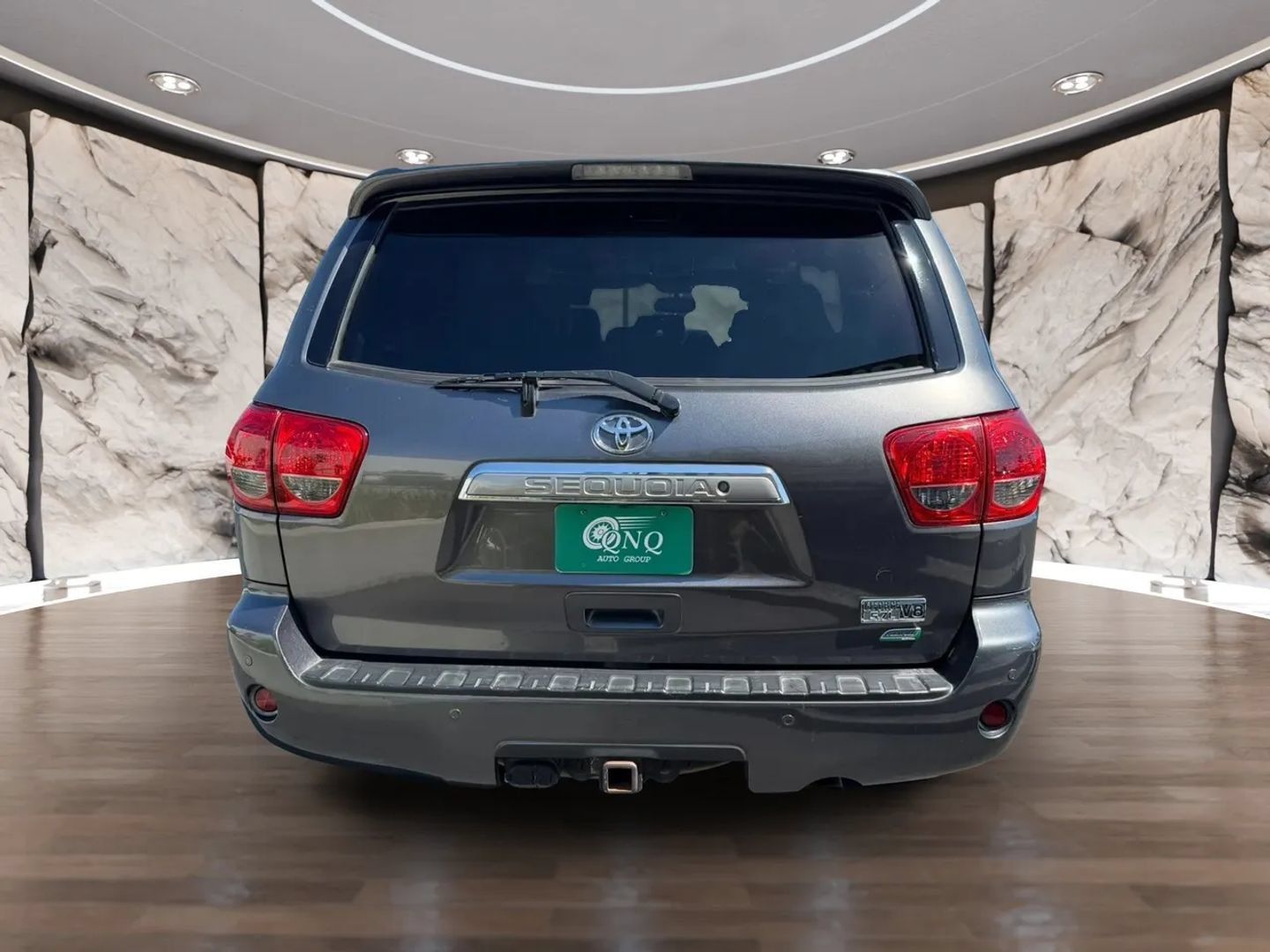 Used 2016 Toyota Sequoia Limited w/ Safety & Convenience Package AWD/4WD image 7
