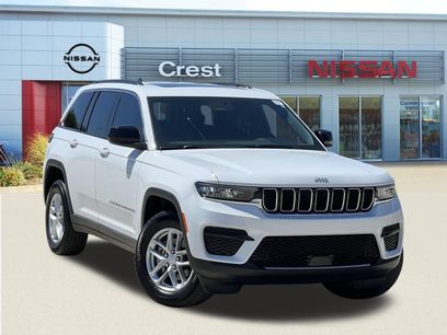 Used 2026 Jeep Grand Cherokee Laredo X