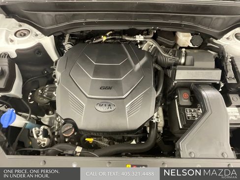 Used 2021 Kia Telluride SX w/ Towing Package FWD image 54