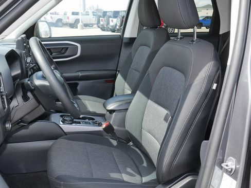 Used 2024 Ford Bronco Sport Big Bend image 28