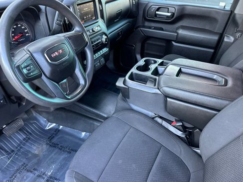 Used 2022 GMC Sierra 3500 Pro w/ Convenience Package AWD/4WD image 9