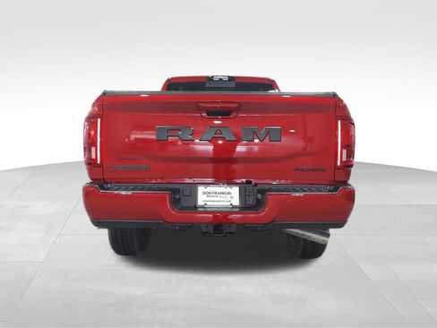 New 2026 RAM 2500 Laramie AWD/4WD image 8