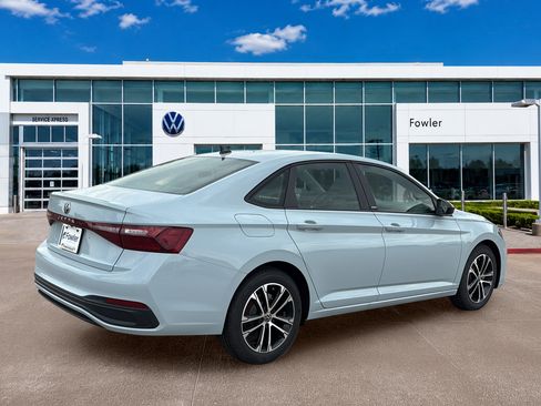 New 2026 Volkswagen Jetta Sport FWD image 5