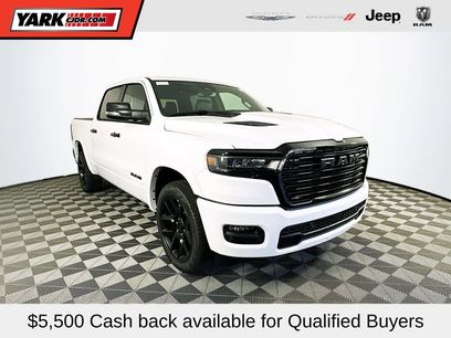 New 2026 RAM 1500 Laramie w/ Night Edition
