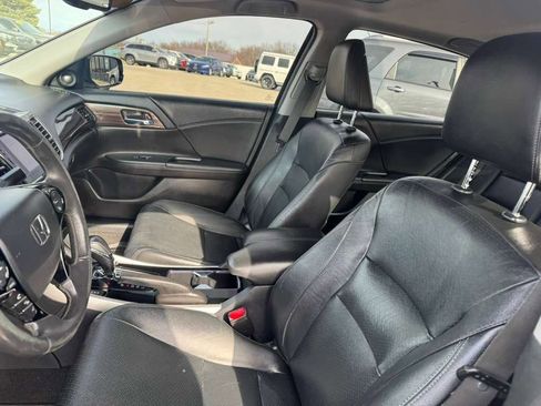 Used 2016 Honda Accord EX-L image 23