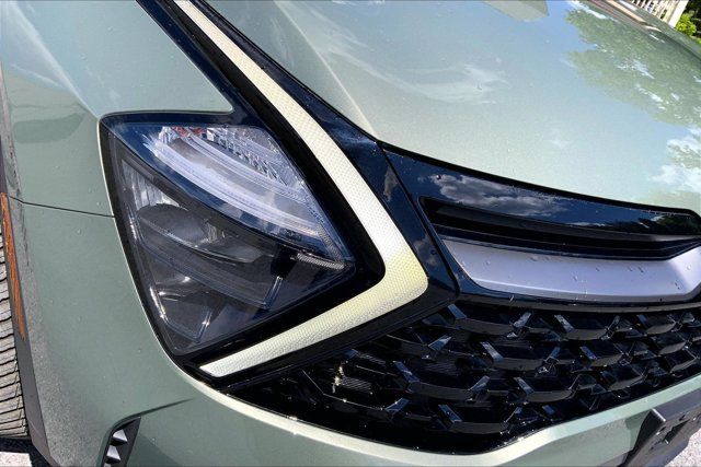 Used 2023 Kia Sportage X-Line w/ X-Line Premium Package AWD/4WD image 27