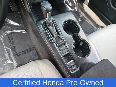 Certified 2024 Honda Civic EX image 23