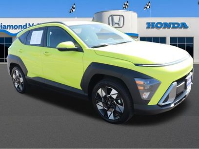 Used 2025 Hyundai Kona SEL