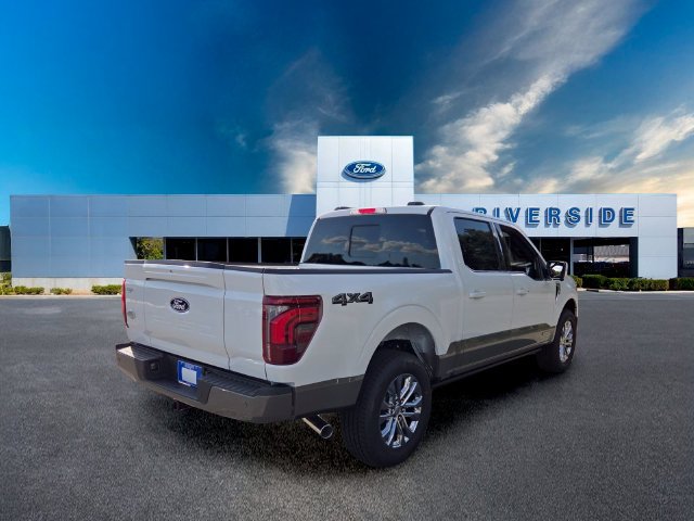 New 2026 Ford F150 King Ranch w/ Equipment Group 601A High AWD/4WD image 7