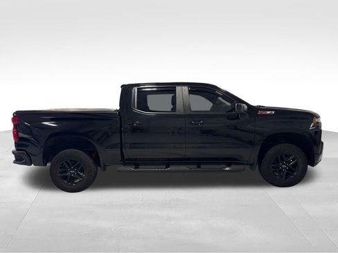 Used 2020 Chevrolet Silverado 1500 LT Trail Boss AWD/4WD image 51
