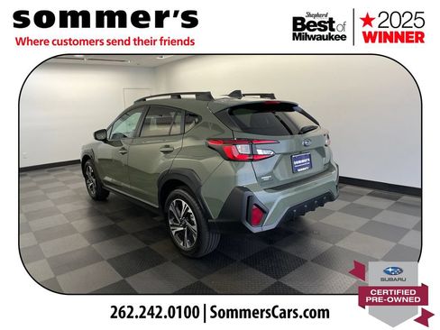 Certified 2026 Subaru Crosstrek 2.5i Premium AWD/4WD image 4