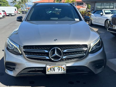 Used 2019 Mercedes-Benz GLC 300 4MATIC image 2