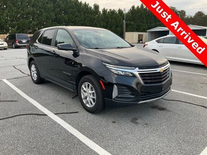 Used 2024 Chevrolet Equinox LT