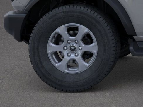 New 2026 Ford Bronco Big Bend AWD/4WD image 53