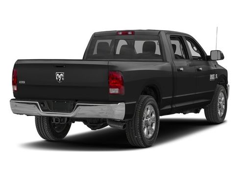 Used 2017 RAM 2500 Big Horn w/ Night Special Edition AWD/4WD image 2