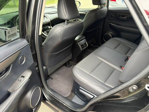 Used 2020 Lexus NX 300h AWD w/ Premium Package image 20