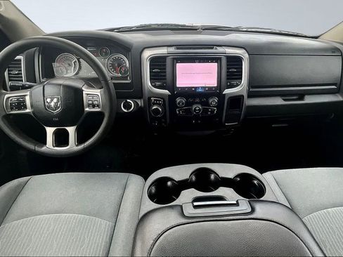 Used 2023 RAM 1500 Classic SLT w/ Electronics Group image 9