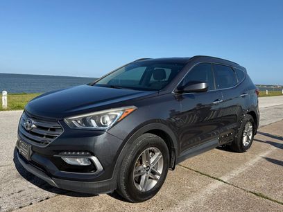 Used 2017 Hyundai Santa Fe Sport