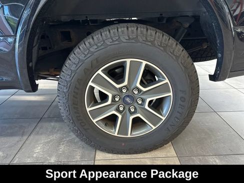 Used 2016 Ford F150 XLT w/ Equipment Group 302A Luxury AWD/4WD image 5