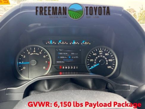 Used 2017 Ford F150 XLT w/ Equipment Group 301A Mid RWD image 8