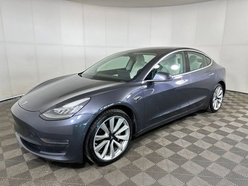 Used 2019 Tesla Model 3 Long Range image 7