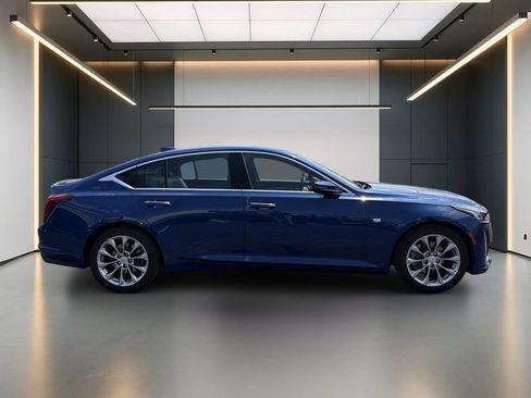 Used 2020 Cadillac CT5 Premium Luxury RWD image 3