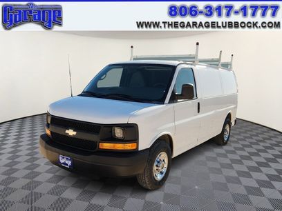 Used 2012 Chevrolet Express 2500 Work Van w/ Cold Climate Package