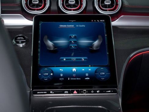 Certified 2025 Mercedes-Benz CLE 53 AMG 4MATIC Cabriolet image 17