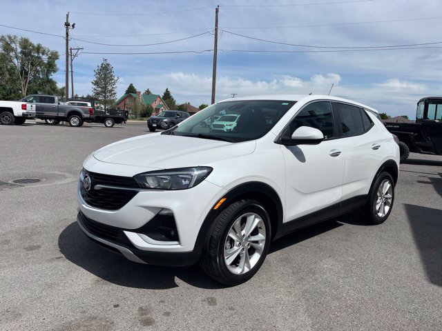 Used 2020 Buick Encore GX Preferred w/ Cold Weather Comfort Package FWD image 3