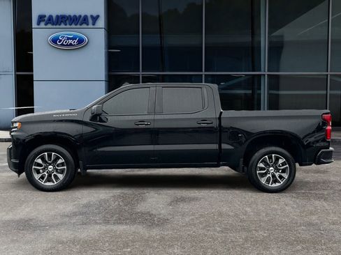 Used 2021 Chevrolet Silverado 1500 RST w/ Convenience Package II image 7