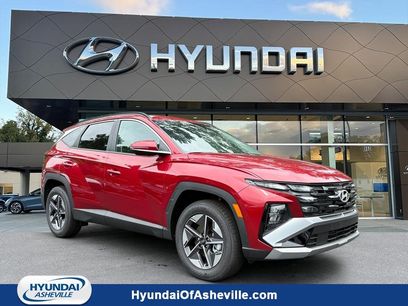 New 2026 Hyundai Tucson SEL