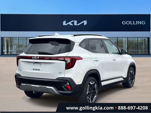 Certified 2024 Kia Seltos SX AWD/4WD image 3