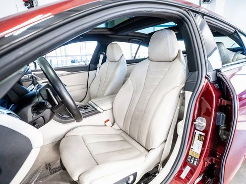 Used 2023 BMW 840i Gran Coupe xDrive w/ Comfort Seating Package image 38