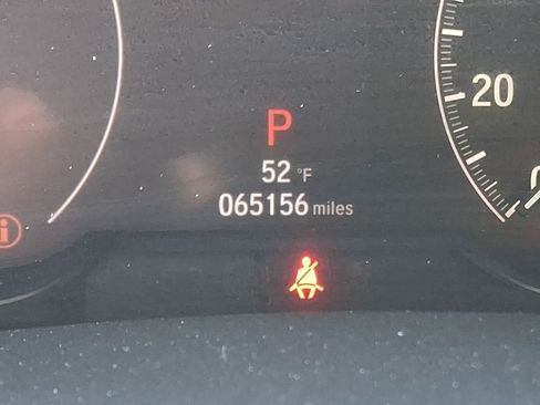 Certified 2020 Honda Accord EX image 21