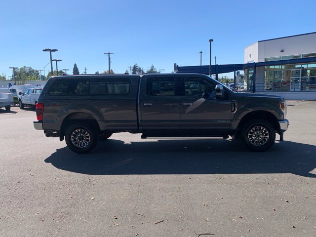 Used 2022 Ford F350 XLT w/ XLT Premium Package AWD/4WD image 6