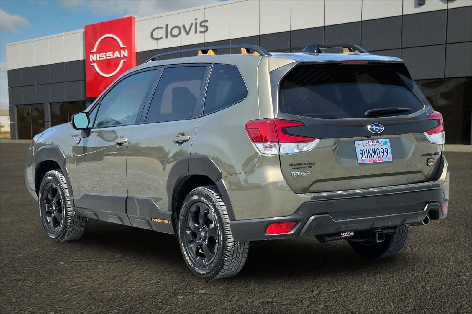 Used 2025 Subaru Forester Wilderness w/ Wilderness Package AWD/4WD image 7