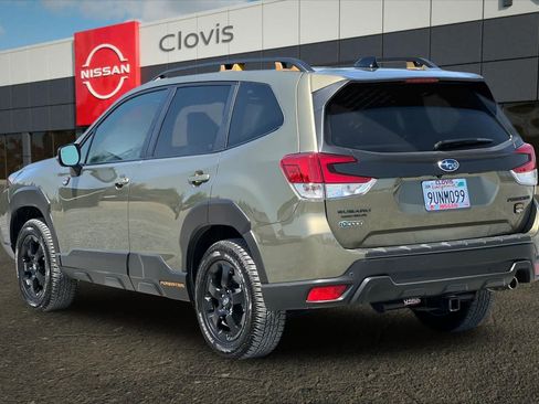 Used 2025 Subaru Forester Wilderness w/ Wilderness Package AWD/4WD image 7
