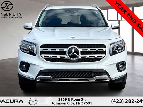 Used 2021 Mercedes-Benz GLB 250 4MATIC image 3