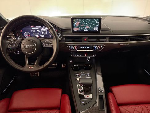 Used 2019 Audi S4 Premium Plus w/ Premium Plus Package AWD/4WD image 29