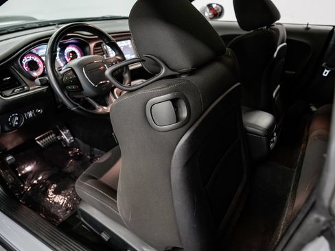 Used 2021 Dodge Challenger R/T Scat Pack w/ Shaker Package RWD image 19