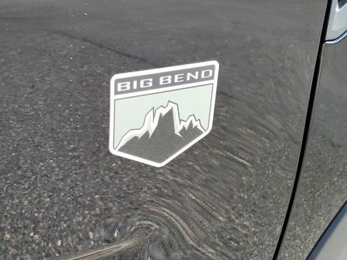 New 2025 Ford Bronco Sport Big Bend AWD/4WD image 44