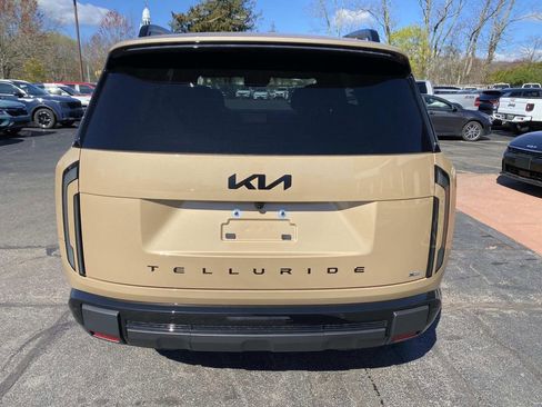 New 2027 Kia Telluride EX X-Line AWD/4WD image 4