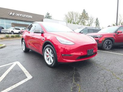 Used 2021 Tesla Model Y Performance