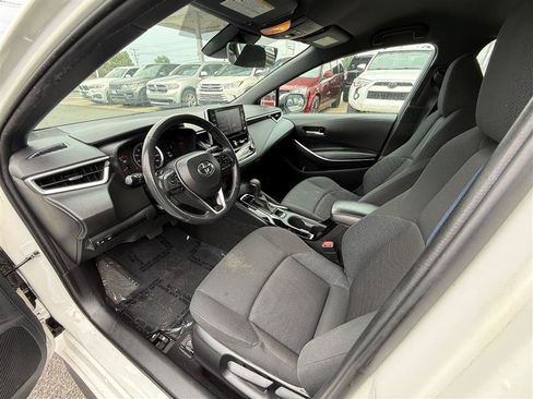 Used 2021 Toyota Corolla SE FWD image 19
