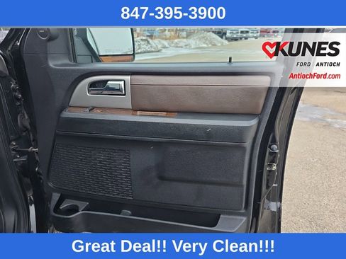 Used 2017 Ford Expedition EL King Ranch image 37