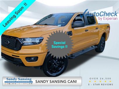 Used 2022 Ford Ranger XLT w/ Equipment Group 301A Mid
