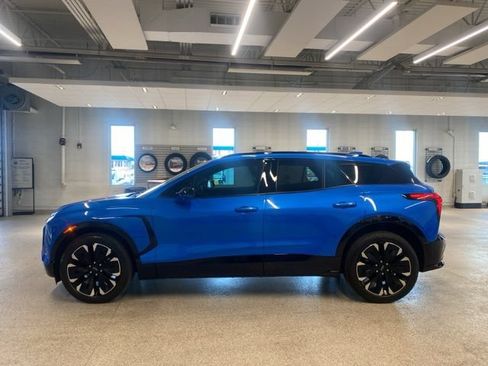 Used 2024 Chevrolet Blazer EV RS AWD/4WD image 8